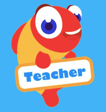 palfish teacher.